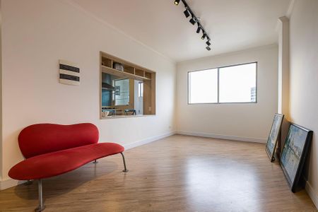 Sala de apartamento à venda com 2 quartos, 89m² em Paraíso, São Paulo