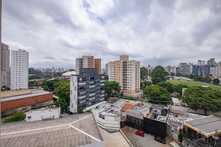 Sala - Vista de apartamento à venda com 2 quartos, 89m² em Paraíso, São Paulo