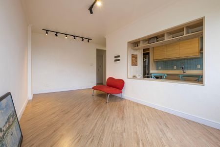 Sala de apartamento à venda com 2 quartos, 89m² em Paraíso, São Paulo