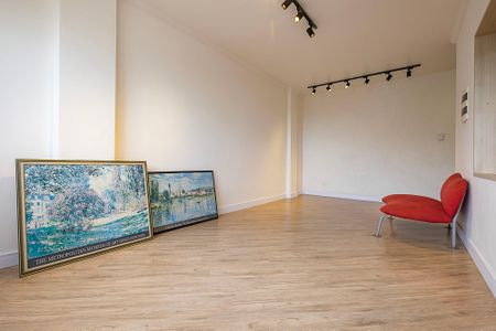 Sala de apartamento à venda com 2 quartos, 89m² em Paraíso, São Paulo