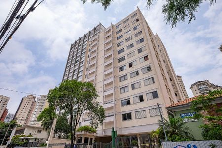 Apartamento à venda com 89m², 2 quartos e 1 vagaFachada