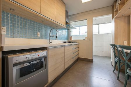 Apartamento à venda com 89m², 2 quartos e 1 vagaCozinha