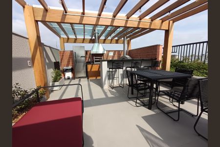 Apartamento para alugar com 36m², 2 quartos e sem vagaÁrea comum