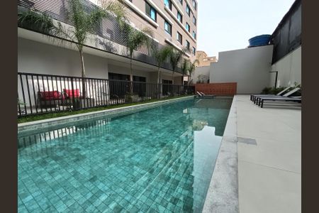 Apartamento para alugar com 36m², 2 quartos e sem vagaÁrea comum