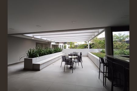 Apartamento para alugar com 36m², 2 quartos e sem vagaÁrea comum