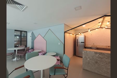 Apartamento para alugar com 36m², 2 quartos e sem vagaÁrea comum