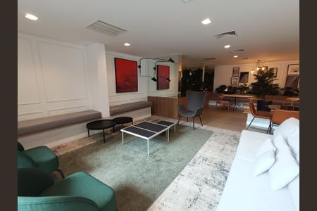 Apartamento para alugar com 36m², 2 quartos e sem vagaÁrea comum