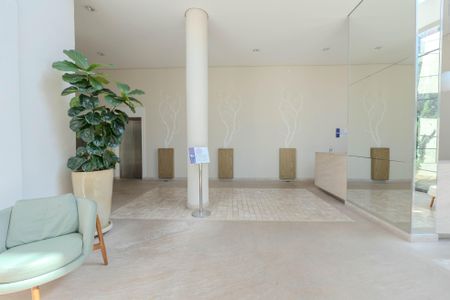 Apartamento para alugar com 49m², 1 quarto e 1 vaga Apartamento para alugar com 49m², 1 quarto e 1 vagaHall de entrada