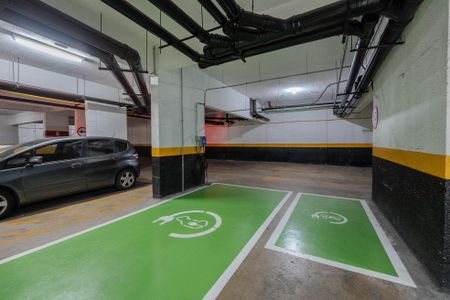 Apartamento para alugar com 49m², 1 quarto e 1 vaga Apartamento para alugar com 49m², 1 quarto e 1 vagaEspaço Pets