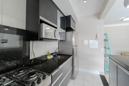 Apartamento para alugar com 49m², 1 quarto e 1 vaga Apartamento para alugar com 49m², 1 quarto e 1 vagaCozinha