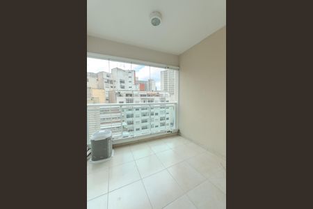 Sacada de apartamento para alugar com 1 quarto, 49m² em Bela Vista, São Paulo