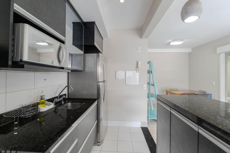 Apartamento para alugar com 49m², 1 quarto e 1 vaga Apartamento para alugar com 49m², 1 quarto e 1 vagaCozinha