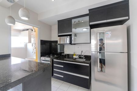 Apartamento para alugar com 49m², 1 quarto e 1 vaga Apartamento para alugar com 49m², 1 quarto e 1 vagaCozinha