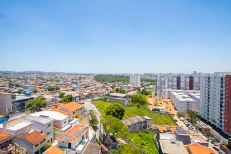 Apartamento para alugar com 40m², 2 quartos e 1 vaga Apartamento para alugar com 40m², 2 quartos e 1 vagaVista da Sala/Cozinha/Área de serviço