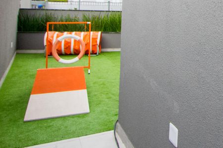 Apartamento para alugar com 40m², 2 quartos e 1 vaga Apartamento para alugar com 40m², 2 quartos e 1 vagaÁrea comum