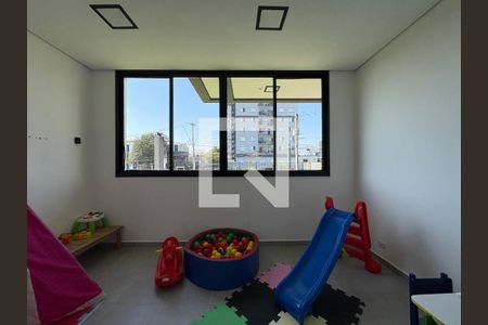 Apartamento para alugar com 40m², 2 quartos e 1 vagaBrinquedoteca