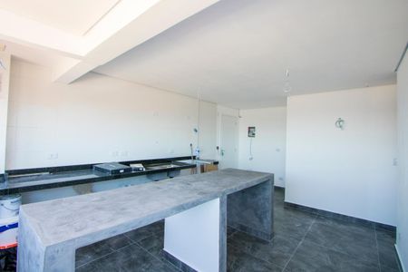 Apartamento para alugar com 40m², 2 quartos e 1 vaga Apartamento para alugar com 40m², 2 quartos e 1 vagaSala/Cozinha/Área de serviço