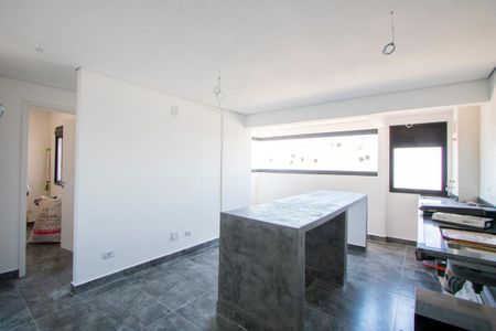 Apartamento para alugar com 40m², 2 quartos e 1 vaga Apartamento para alugar com 40m², 2 quartos e 1 vagaSala/Cozinha/Área de serviço