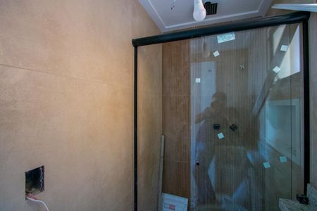 Apartamento para alugar com 40m², 2 quartos e 1 vaga Apartamento para alugar com 40m², 2 quartos e 1 vagaBanheiro