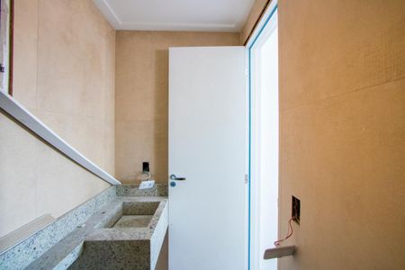 Apartamento para alugar com 40m², 2 quartos e 1 vaga Apartamento para alugar com 40m², 2 quartos e 1 vagaBanheiro