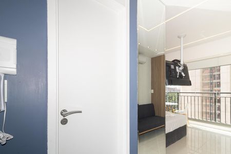 Studio para alugar com 25m², 1 quarto e sem vaga Studio para alugar com 25m², 1 quarto e sem vagaCozinha