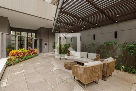 Studio para alugar com 25m², 1 quarto e sem vaga Studio para alugar com 25m², 1 quarto e sem vagaÁrea comum