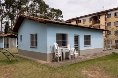 Apartamento para alugar com 60m², 2 quartos e 1 vagaÁrea comum - Salão de festas