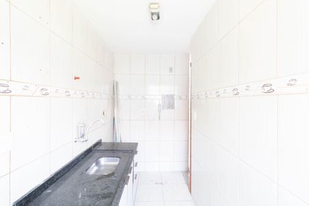 Apartamento para alugar com 60m², 2 quartos e 1 vagaCozinha e Área de Serviço