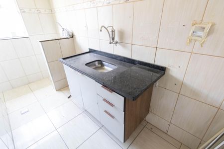 Apartamento para alugar com 60m², 2 quartos e 1 vagaCozinha e Área de Serviço