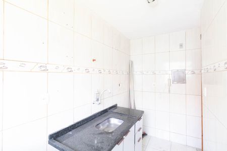 Apartamento para alugar com 60m², 2 quartos e 1 vagaCozinha e Área de Serviço