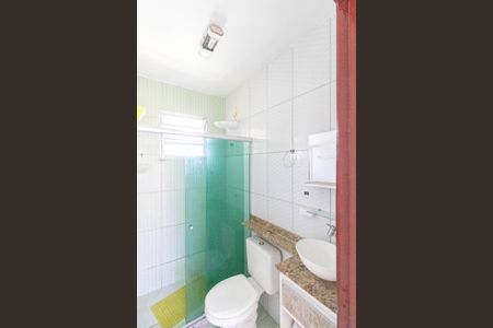 Apartamento para alugar com 60m², 2 quartos e 1 vagaBanheiro 