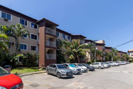 Apartamento para alugar com 60m², 2 quartos e 1 vagaFachada do Prédio