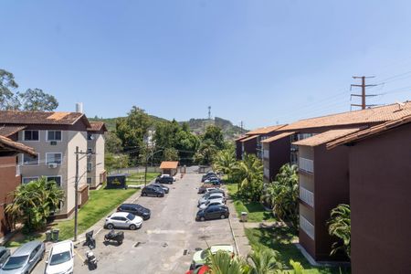 Apartamento para alugar com 60m², 2 quartos e 1 vagaVista do Quarto 1