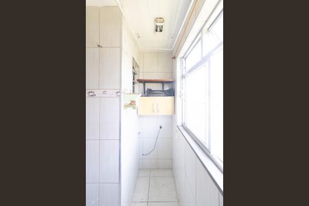 Apartamento para alugar com 60m², 2 quartos e 1 vagaCozinha e Área de Serviço