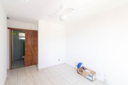 Sala de apartamento para alugar com 2 quartos, 60m² em Campo Grande, Rio de Janeiro