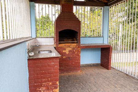 Apartamento para alugar com 60m², 2 quartos e 1 vagaÁrea comum - Churrasqueira