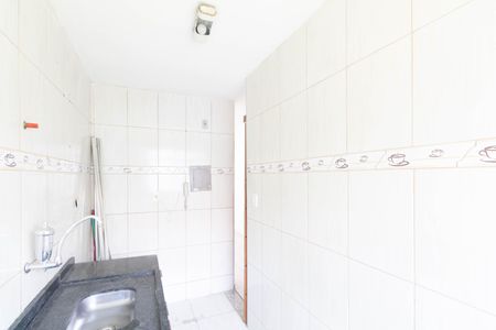 Apartamento para alugar com 60m², 2 quartos e 1 vagaCozinha e Área de Serviço