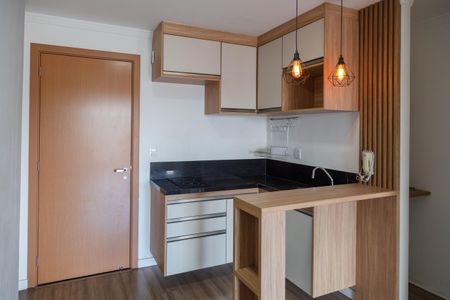 Studio para alugar com 37m², 1 quarto e 1 vagaCozinha