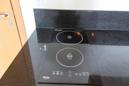 Studio para alugar com 37m², 1 quarto e 1 vagaCozinha