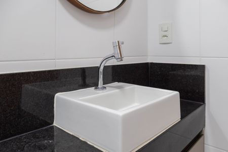 Studio para alugar com 37m², 1 quarto e 1 vagaBanheiro