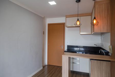 Studio para alugar com 37m², 1 quarto e 1 vagaCozinha