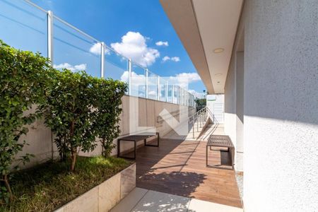 Studio para alugar com 37m², 1 quarto e 1 vagaÁrea comum