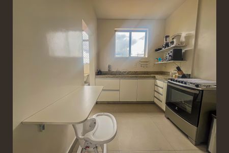 Apartamento à venda com 100m², 4 quartos e 1 vagaCozinha