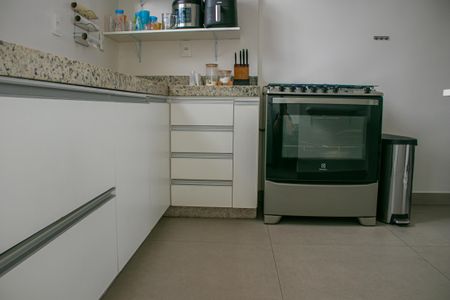 Apartamento à venda com 100m², 4 quartos e 1 vagaCozinha
