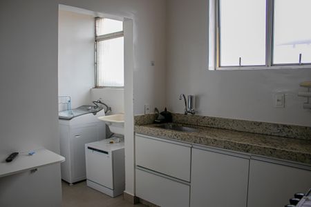 Apartamento à venda com 100m², 4 quartos e 1 vagaCozinha