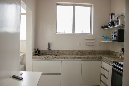Apartamento à venda com 100m², 4 quartos e 1 vagaCozinha