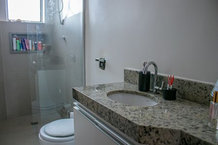 Apartamento à venda com 100m², 4 quartos e 1 vagaBanheiro