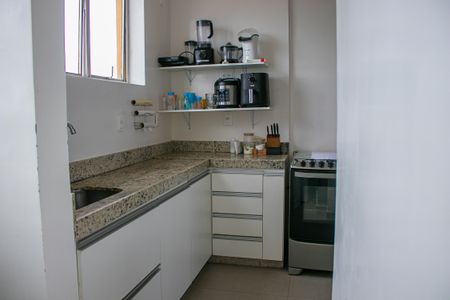 Apartamento à venda com 100m², 4 quartos e 1 vagaCozinha