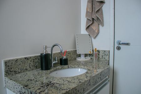 Apartamento à venda com 100m², 4 quartos e 1 vagaBanheiro