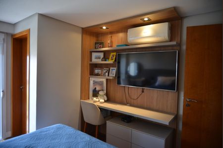 Apartamento para alugar com 120m², 3 quartos e 3 vagasQuarto Suite 2